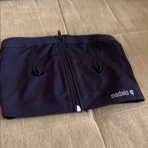 Never used Medela pumping bra